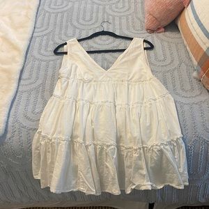 Princess Polly white dress